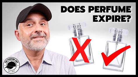 does cologne expire - why does cologne go bad.